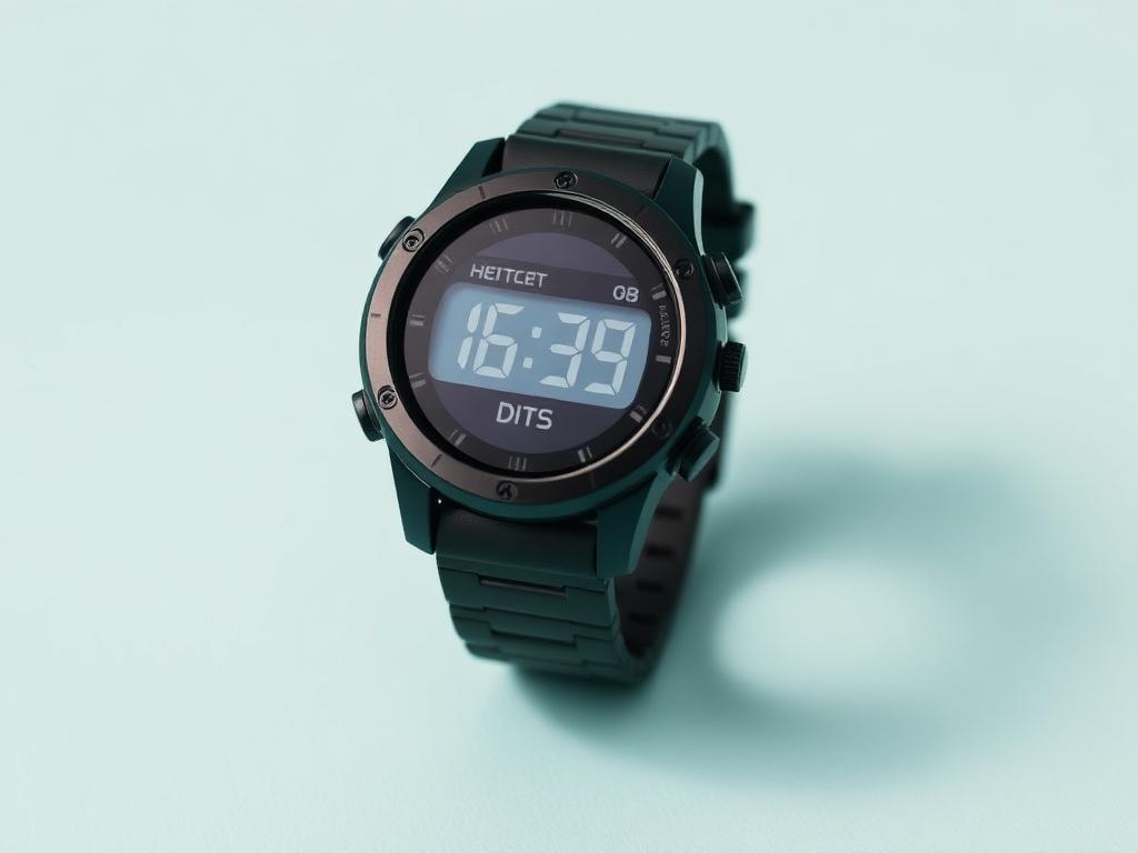 Watch-style dive computer that doubles as everyday wear