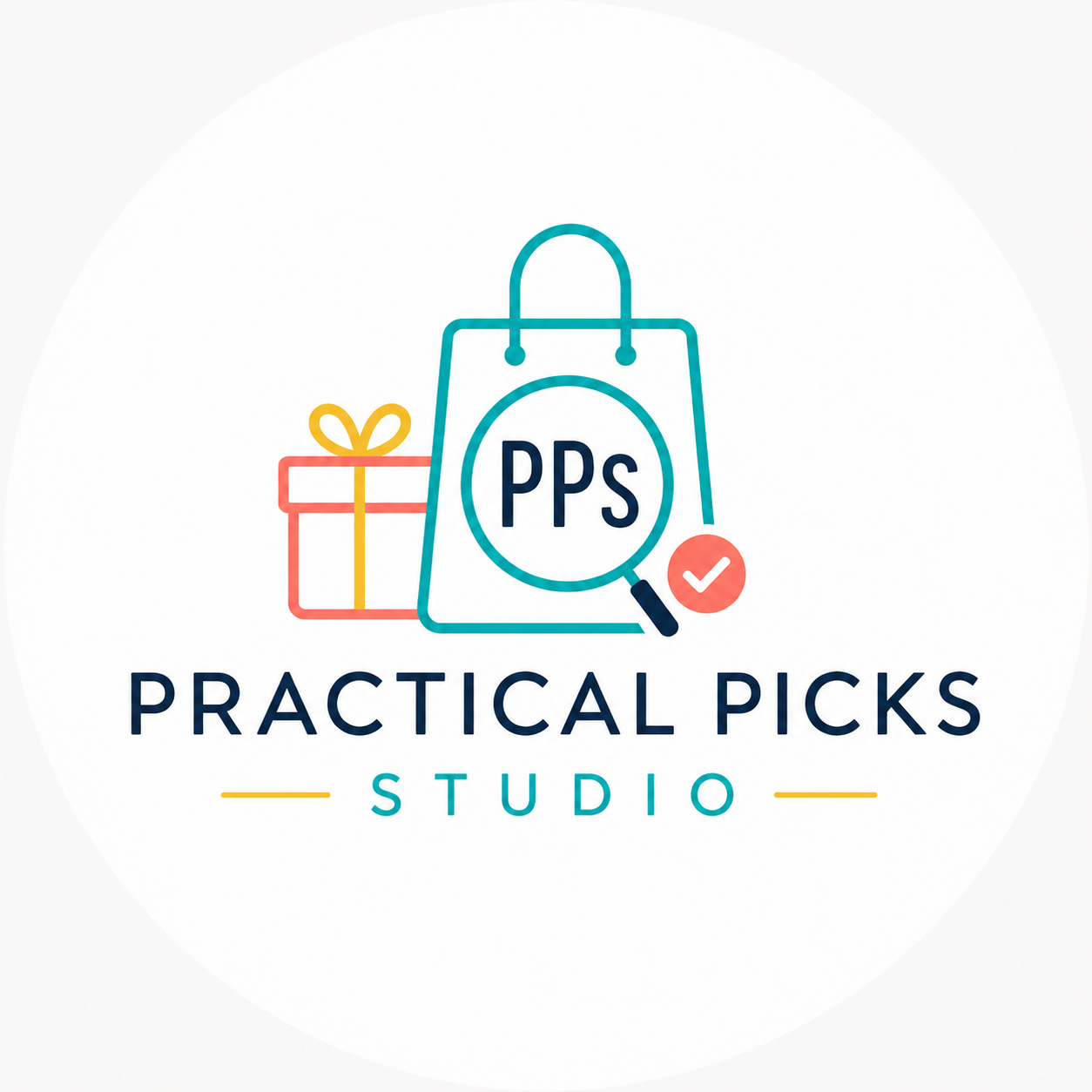 Practical Picks Studio logo